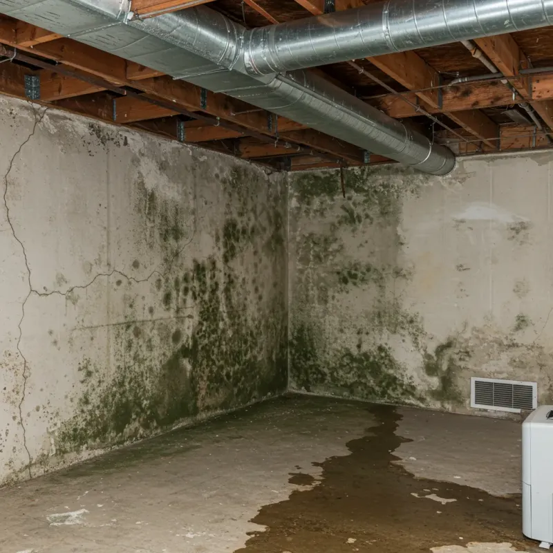 Professional Mold Removal in Damariscotta, ME